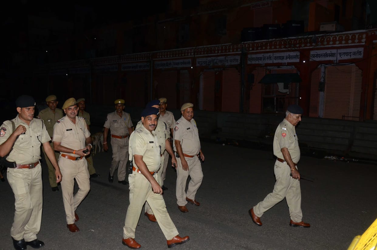 Jaipur: After 13 hours of rest, then Karfu