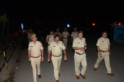 Jaipur: After 13 hours of rest, then Karfu