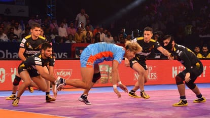 pro kabaddi 2018 auction 2nd day prashant kumar rai most expensive player