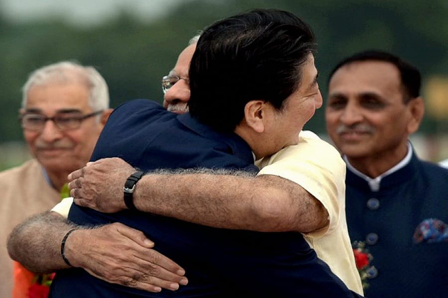 big defense deals may be held between India and Japan