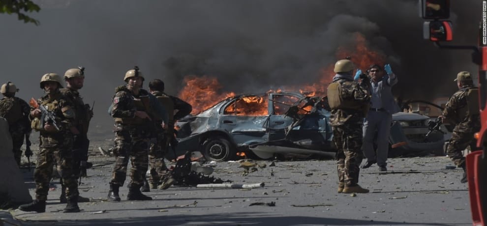 Militant attack on eastern Afghanistan govt building ends many people killed in jalalabad
