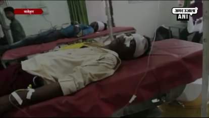 Seven students injured as Government school’s roof portion collapses