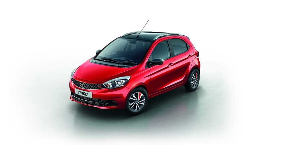 Tata Motors launched limited-edition Tiago Wizz at Starting Price 4.52 lakhs