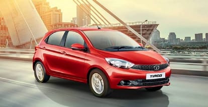 Tata Motors launched limited-edition Tiago Wizz at Starting Price 4.52 lakhs