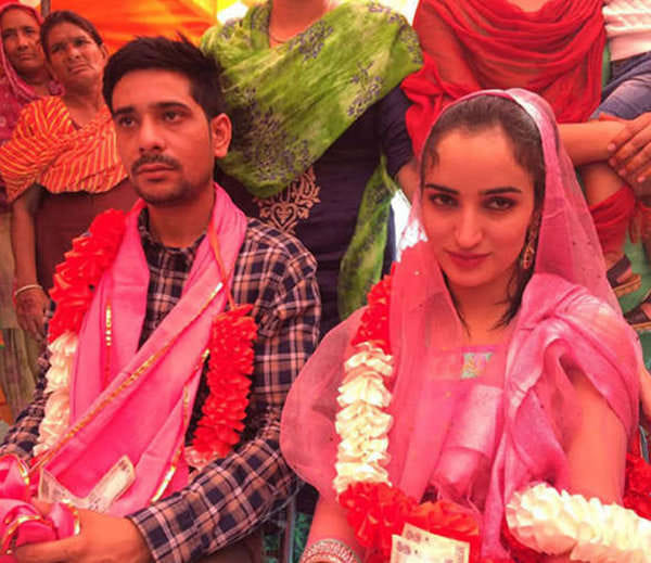 Indian Boy Marries Afghan Girl In Just 11 Rupees