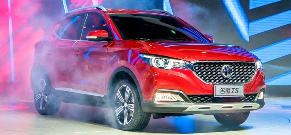 Chinese automaker MG Motors to Enter in Indian Market, will launch Hyundai Creta Rival 