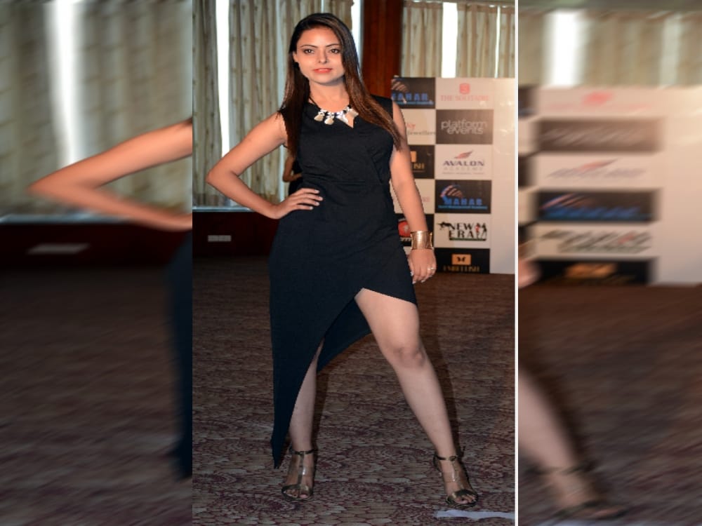 Miss Uttarakhand contest 2017 first look concert