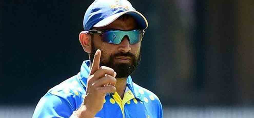 if australia sledge us we will reply says mohammed shami