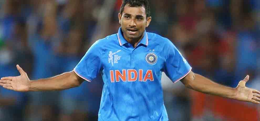 if australia sledge us we will reply says mohammed shami