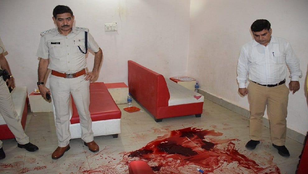 Boyfriend killed his girlfriend after her refusel to maary him in hisar haryana 