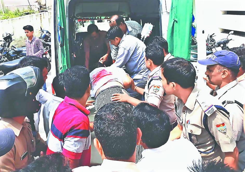 shocking reason behind lawyer murder in kotdwar