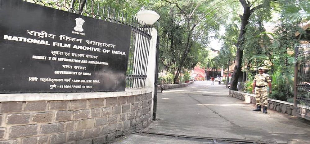 Over thausands of movie prints missing from National Film Archive of India