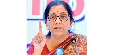 Rahul Gandhi targets the defense minister said what embarrassment your boss has quieted you 