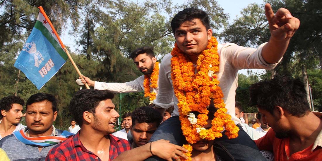 NOTA spoiled student organizations equation in DUSU election 2017