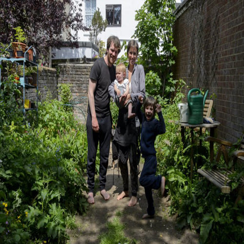off grid parents who kicked out of their home 