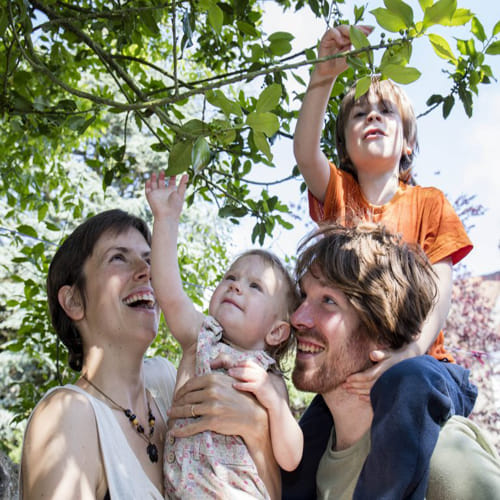 off grid parents who kicked out of their home 