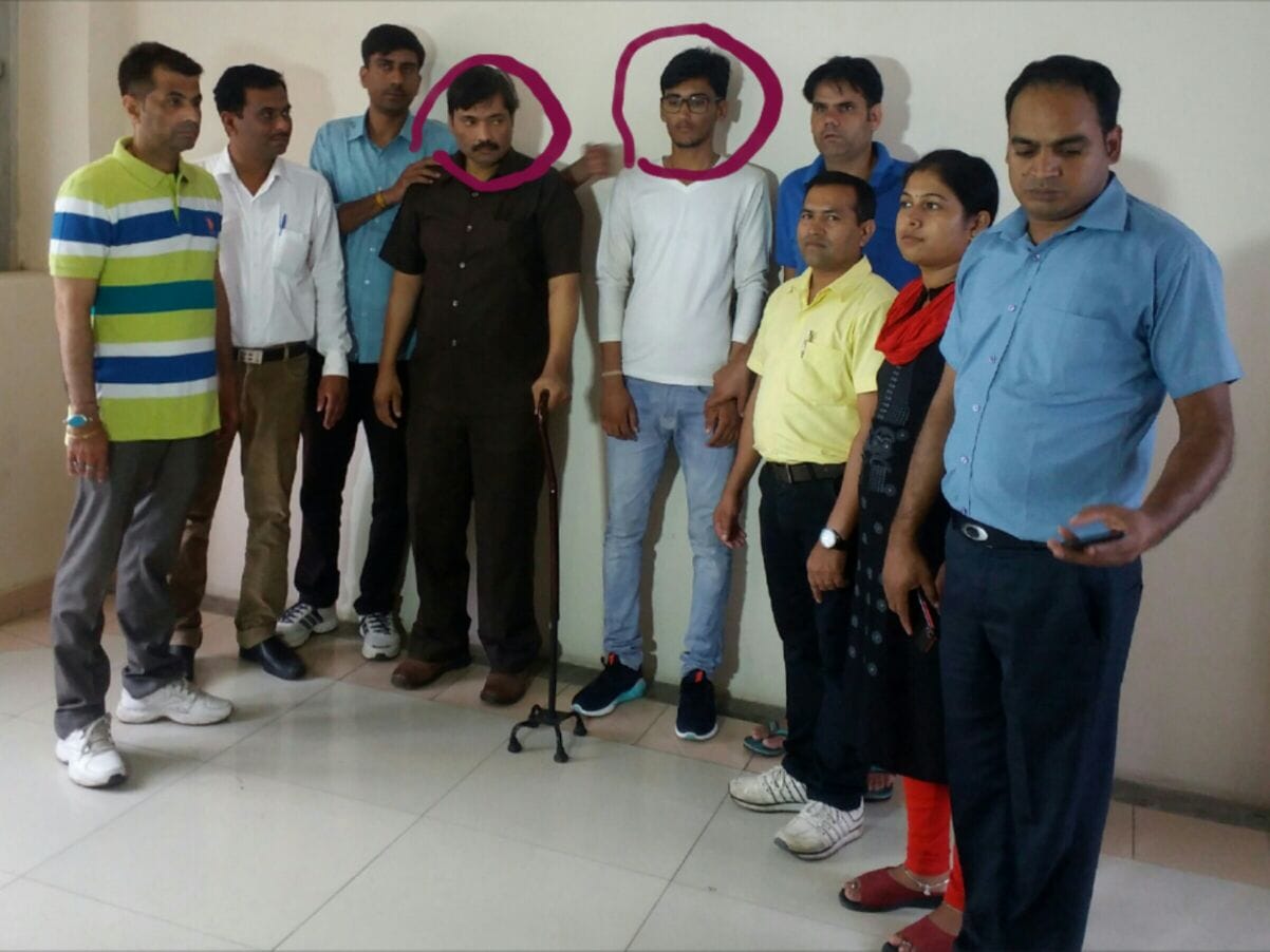 pcpndt cell successfully completed 89th decoy operation in ajmer 