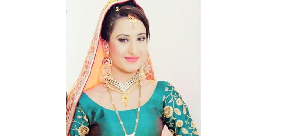 alisha panwar of solan kunihar will act in tv serial as lead role