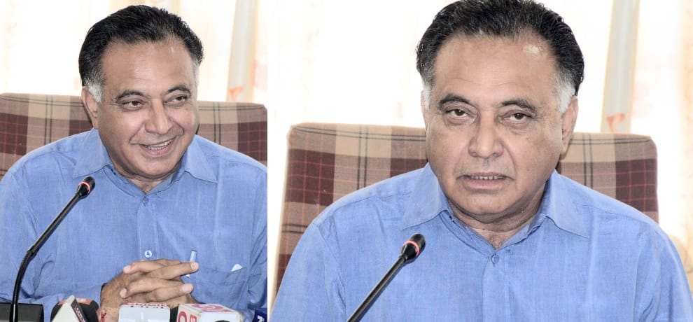 transport minister gs bali targets on cm virbhadra singh