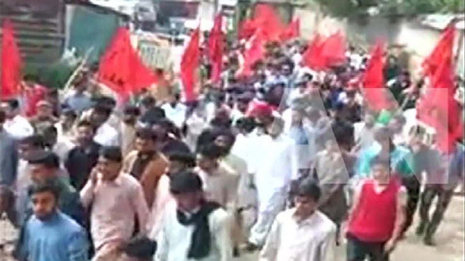 PoK people in favor of independence 73 percent of said Pakistani regime not approved