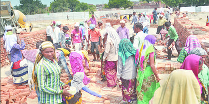  For President Ramnath Kovind, "Preparations like Ramrajya" In this village