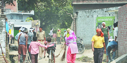  For President Ramnath Kovind, "Preparations like Ramrajya" In this village