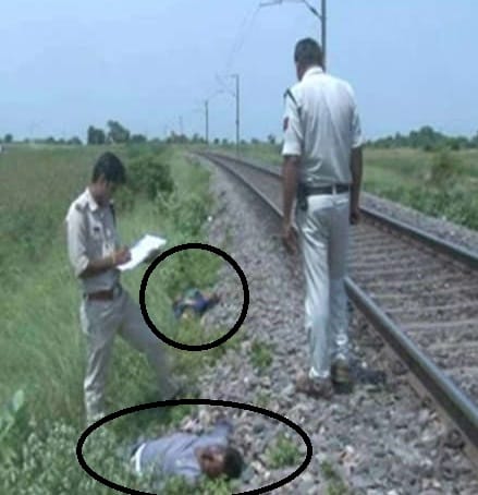 A couple committed sucide in love affair matter in rajasthan