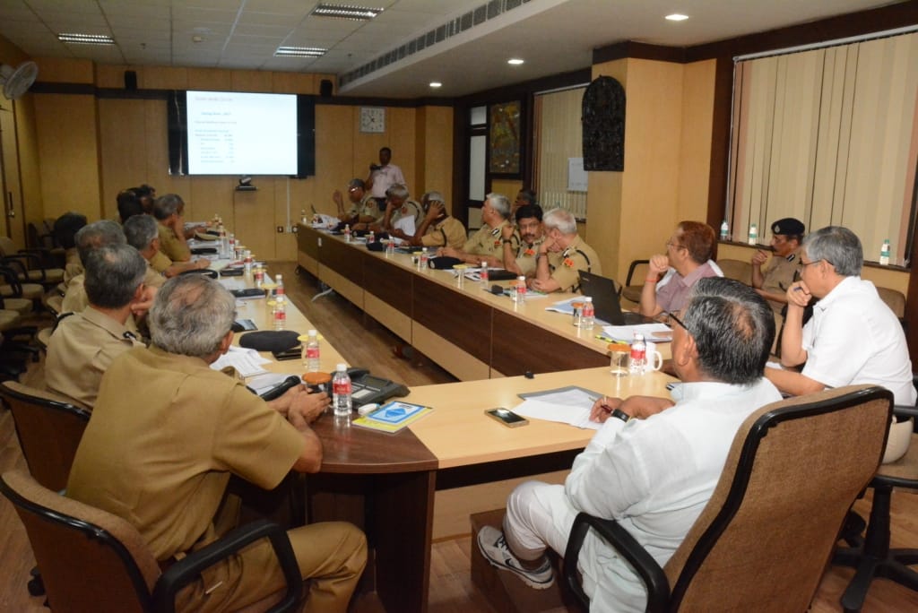 Constable promotion will be 50% seniority and 50% qualifying exam