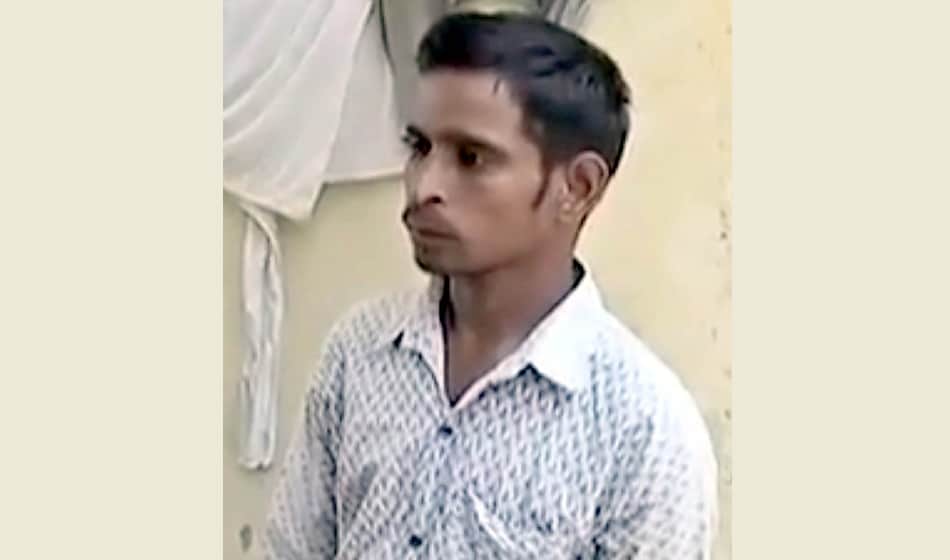 the only eyewitness harpal is missing