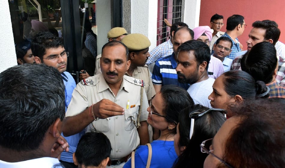 Police theory proved wrong in six days from Pradyuman Murder case