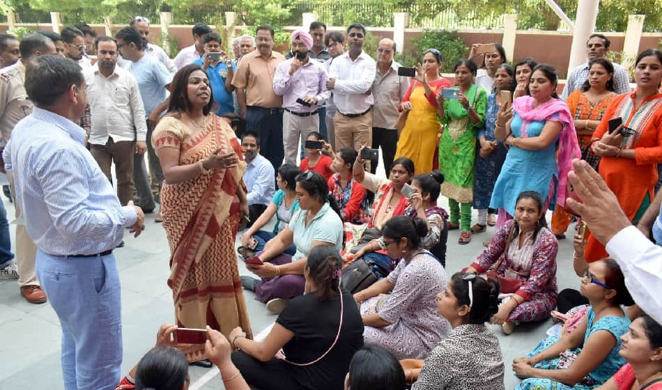 Anju Madam and Harpal statement cahnge the story of pradyuman Murder Case 