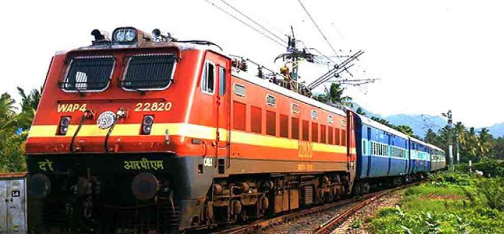 JOBS IN INDIAN RAILWAYS FOR 12TH PASSED 20000 SALARY