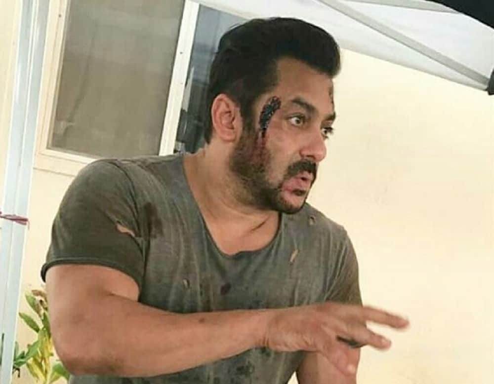 Superstar Salman Khan says, His first salary was just 75 rupees