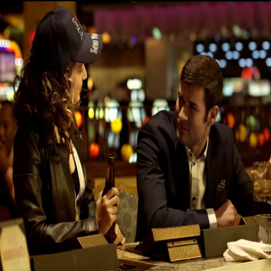 Top Dialogues of Kangana Ranaut from Movie Simran