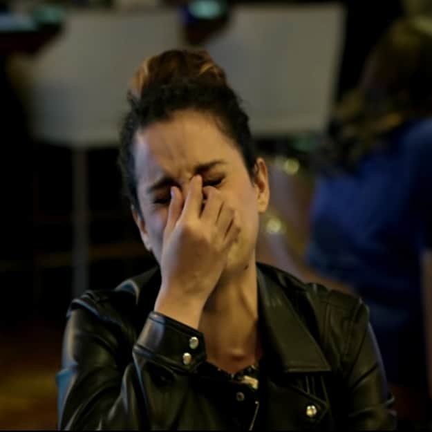 simran movie review of kangana ranaut