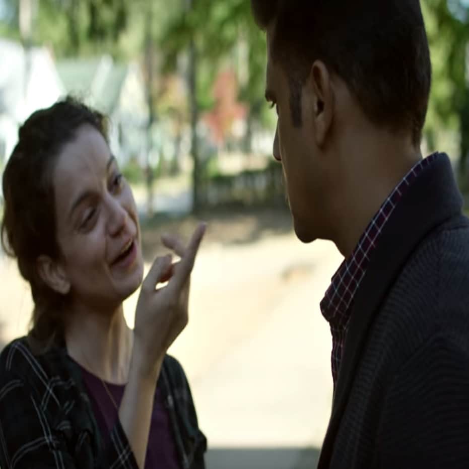 simran movie review of kangana ranaut