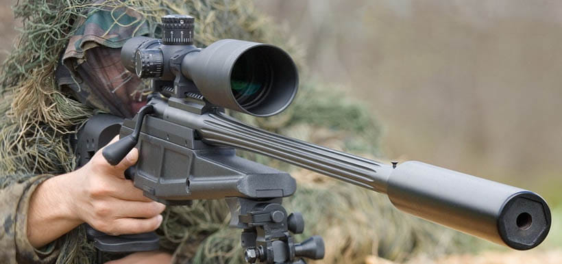 Pakistan target Indian soldiers to attack on sniper shots