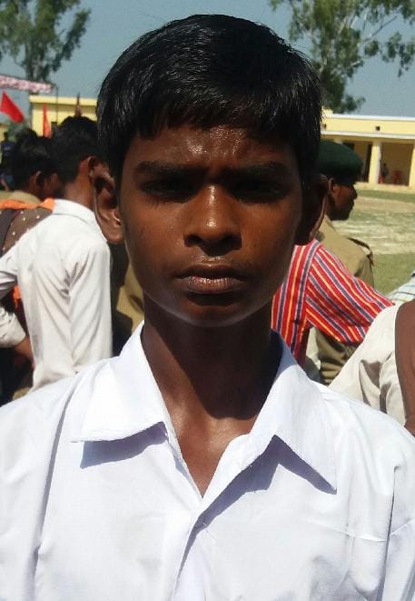 Bisauli's red will participate in national archery