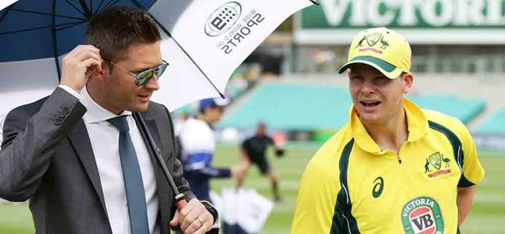 michael clarke predicts australia win in odi series by 3-2 against india