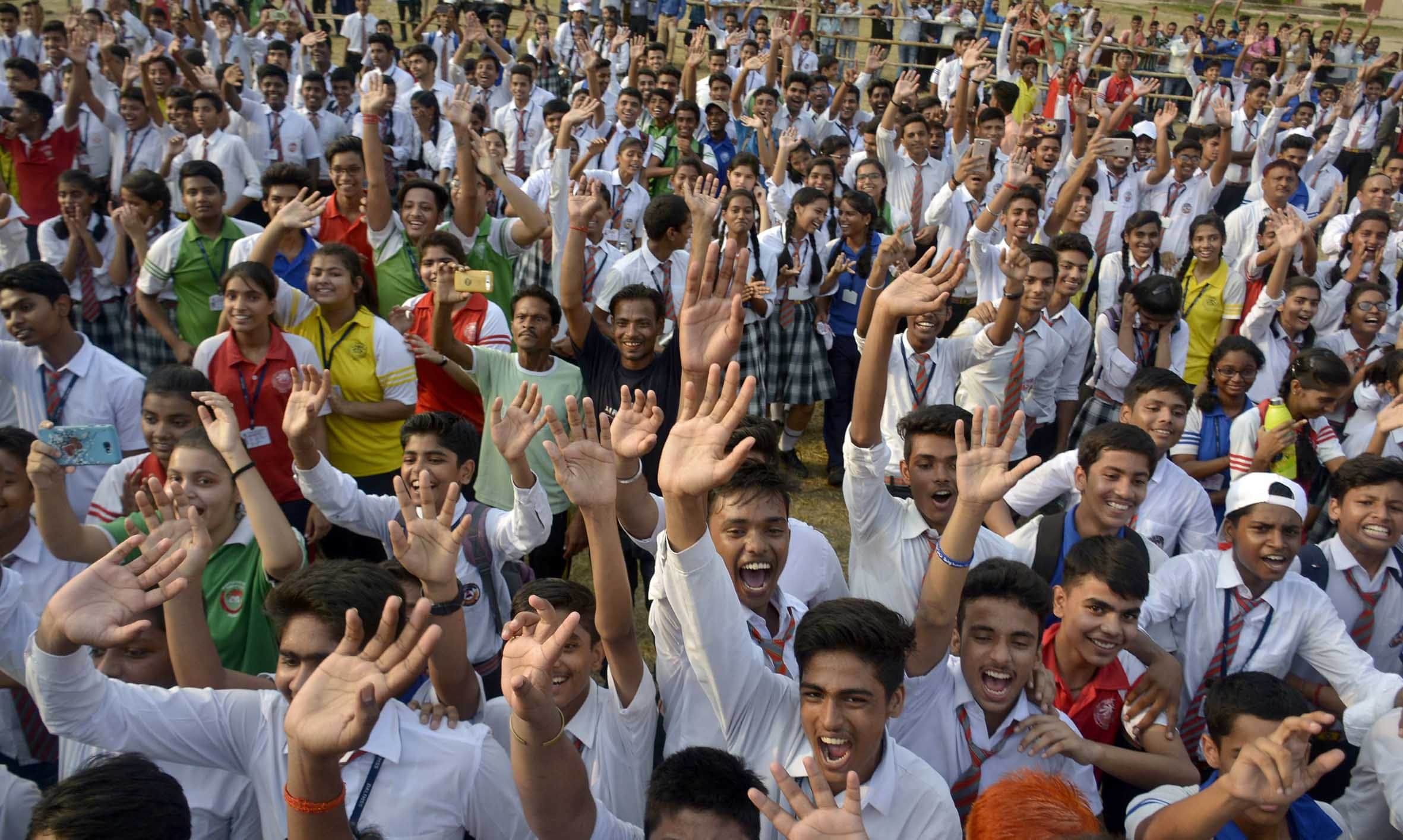 pakistan zindabad bharat murdabad slogan was heard all around in ngf engineering college in palwal
