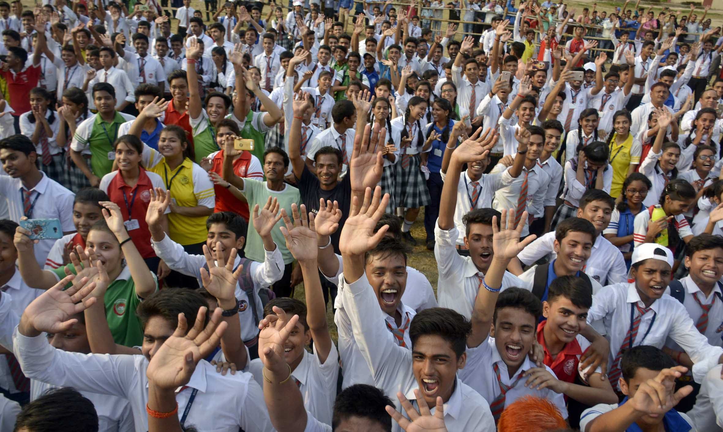 pakistan zindabad bharat murdabad slogan was heard all around in ngf engineering college in palwal
