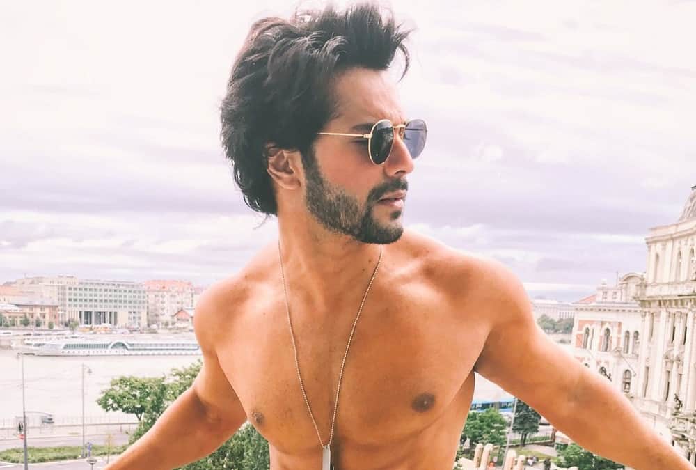 Varun Dhawan deletes birthday DP after getting trolled online for being insensitive