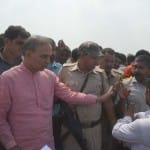 Union Minister Dr. Satyapal Singh Visited aligarh