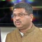 धर्मेंद्र प्रधान 