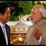 पीएम मोदी और शिंजो अबे