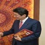India Japan bullet train project threat China 