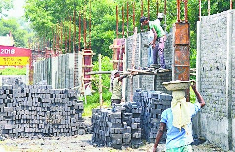 Old jail will be ready for fresh land