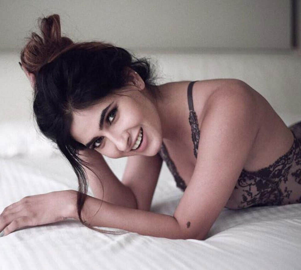 karishma sharma parents reaction about her bold scene in ragini mms