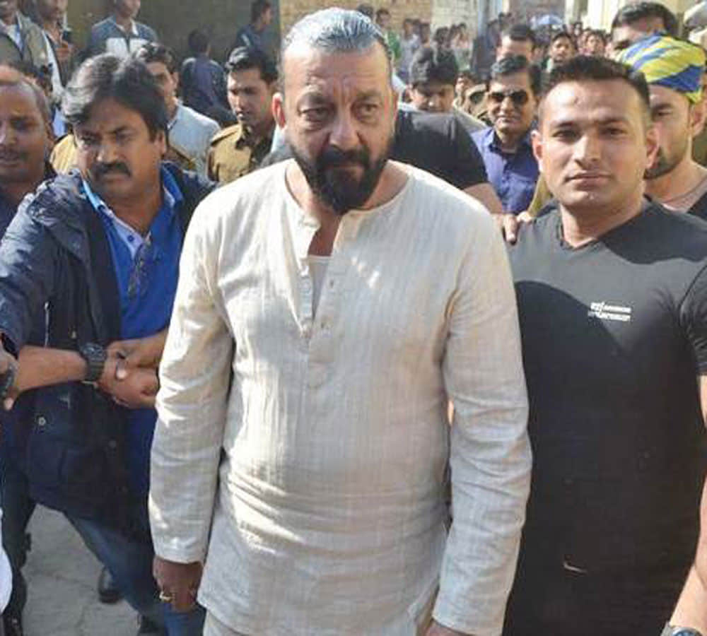 sanjay Dutt fan leave her all money for him after death