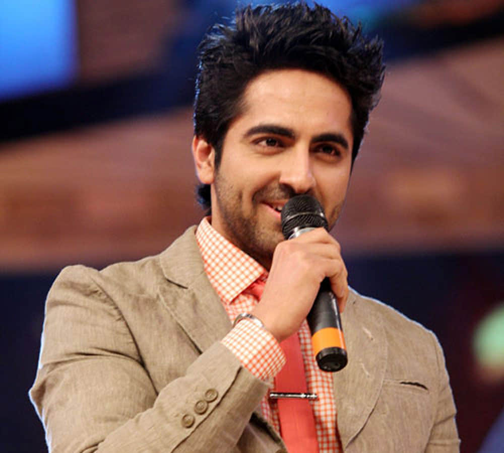 Ayushmann Khurrana Says Poems Made Me A Reflective Person On World Poetry Day